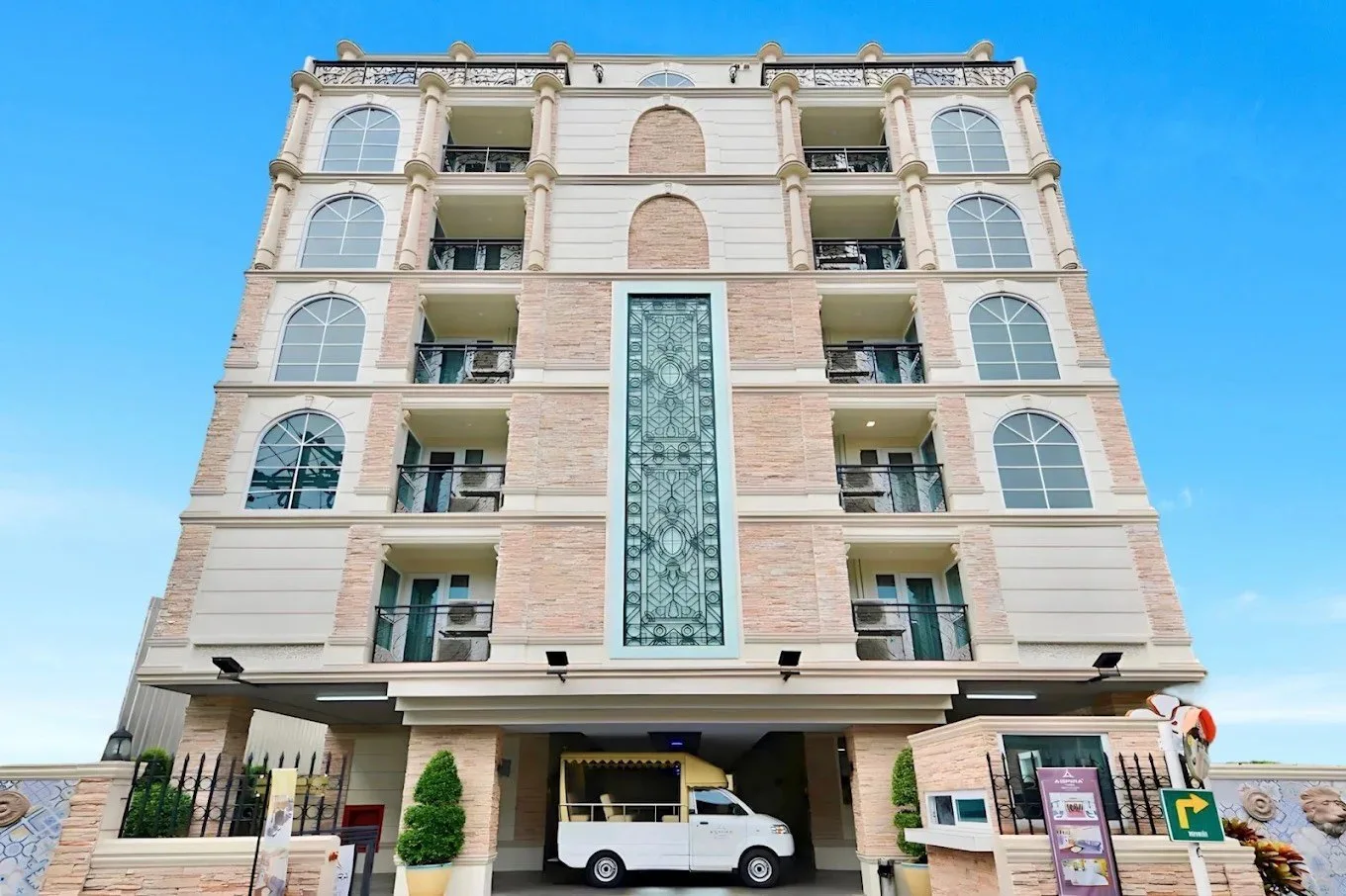 Hana Residence ทองหล่อ 23