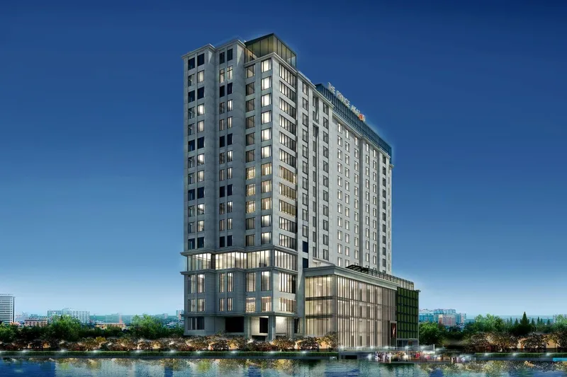 River Garden Hotel Bangkok (กำลังก่อสร้าง)