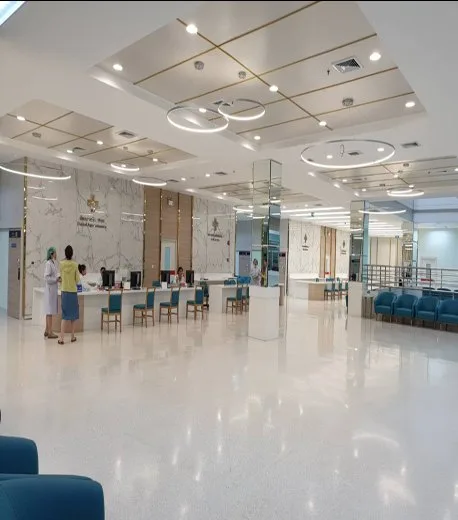 โรงพยาบาลยันฮี
