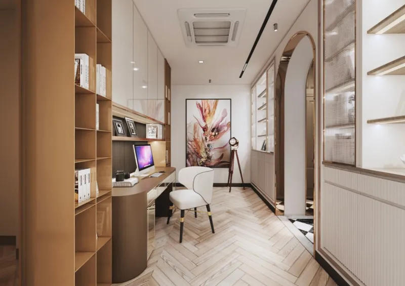 บ้านพักอาศัยส่วนตัว (งานออกแบบ)